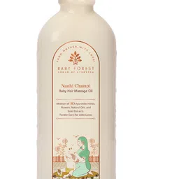 baby forest Organic Cold Pressed Coconut Oil-picture-32