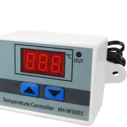 TM&W XH-3001 Digital Temperature Controller LED Thermometer Controller Switch Probe' Multipurpose Controller-28