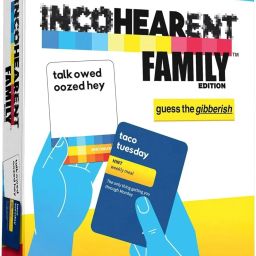 HOT SELLING TRENDING FLIPKART RECOMMENDED INCOHEARENT FAMILY EDITION GAME Party & Fun Board Game-image-9