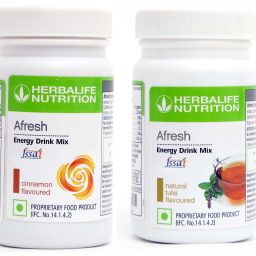 Afresh Energy Drink Cinnamon And Tulsi Flavour Energy Drink-picture-10