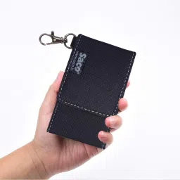Saco External Hard Disk Protector Shock Resistant Travel Carrying case Pouch Cover 3 inch Portable SSD Pouch, Portable SSD Case-30