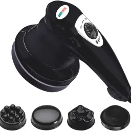 AMBITECH Premium Massager With 1 Year Replacement Warrenty PM-02 Massager-image-83