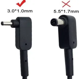 Acer Aspire 5 (2023) 3.0 Pin Laptop 65 W Adapter-6