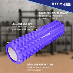 strauss Grid Foam Roller image 4