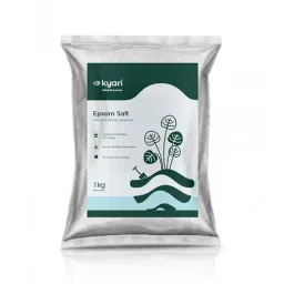 kyari Epsom Salt for Plants Growth Organic Fertilizer - 1 Kg-picture-4