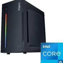Grand Cell Gaming Computer - Core™ i5-2400 [4 Cores, 4 Threads] | RGB-Flow C2 [XVA] Intel® Core™ i5-2400 Processor (8 GB RAM/Intel® HD Graphics/1024 GB Hard Disk/256 GB SSD Capacity/Windows 11 Pro/1 GB Graphics Memory) Gaming Tower with MS Office-image-70