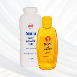 Baby Powder 200gm and Baby Shampoo 100ml-27