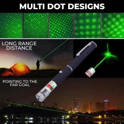 Littlin Green Laser Light with Battery and Long range green laser pointer image 4