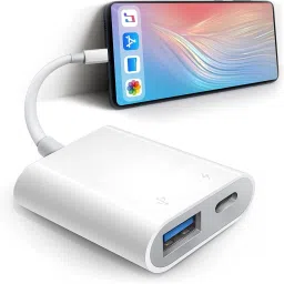 Kanget Lightning OTG Adapter-23