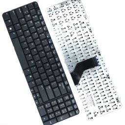 TechSonic Keyboard for Compaq G60-531CA G60T CQ60 CQ60-100 CQ60-118ELCQ60-119TU Laptop Keyboard Replacement Key-image-86