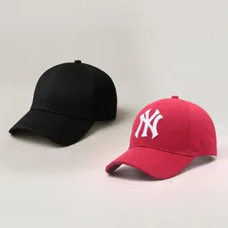cap world Embroidered, Self Design, Solid Sports/Regular Cap-picture-14