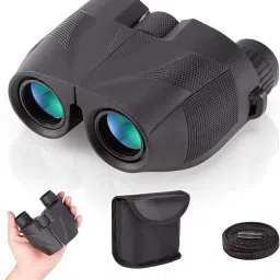 TYAG Compact 10x25 Mini Optics Compact and Portable Ideal for Outdoor Binoculars-image-51
