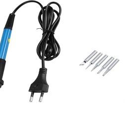 ATC42060W Professional Soldering Iron Temperature Controlled with 5 Bits 60 W Temperature Controlled-image-0