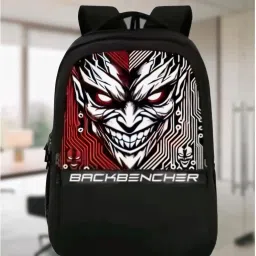 Medium 30 L Laptop Backpack Backbencher Print Bag Laptop & Casual Daypack for Boys & Teenagers-picture-28