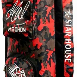 Cricket Kit Bag Nylon Material-image-24