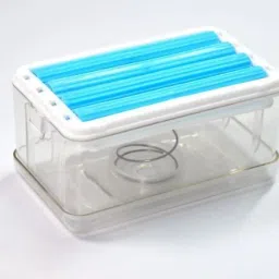 Multifunctional Soap Dish Laundry Rolling Soap Portable Soap BarBox Dispenser Plastic Wall Shelf-picture-20