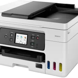 Canon MAXIFY GX4070 Multi-function WiFi Color Ink-Efficient Printer image 3
