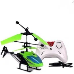 2-in-1 Flying Outdoor Exceed Induction Helicopter with Remote-image-15