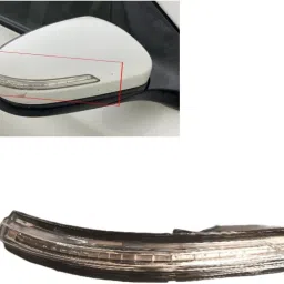 Side LED Indicator Light for Hyundai Elite i20-27
