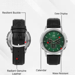 peter england 2023 Edition Analog Watch- For Men PE000017P image 3