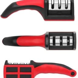 3 In 1 Knife Sharpener Knife Sharpening Steel-image-95