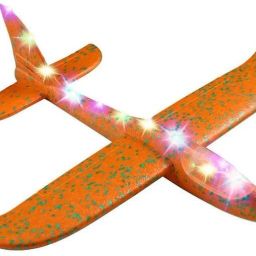 Hand Throw Flying Plane Foam Fillers Flying Glider Plane Toys-3