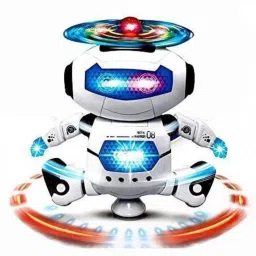 MUSICAL FAN ROBOT-picture-11