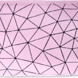 Women Pink Cosmetic Bag-image-34