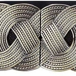 syga Women Black Genuine Leather Belt-picture-37