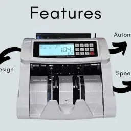 Godrej Count Matic Note Counting Machine image 4