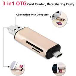 LipiWorld USB Type C OTG Adapter image 4