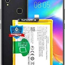 THE BATTERY STORE Mobile Battery ForVivo B-D9-image-27