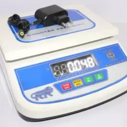 D-DEVOX Virgo 30 kg Electronic Weighing Scale with rechargeable battery Weighing Scale-image-4