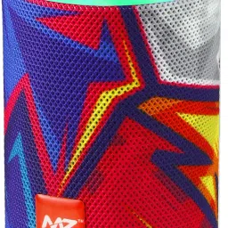 MZ KT125 PRO (PORTABLE BLUETOOTH SPEAKER) With High Bass & Mobile Stand 10 W Bluetooth Speaker image 3
