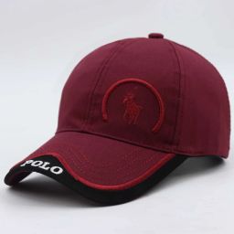 Embroidered Trucker Cap-image-72