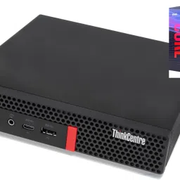 NICE COMPUTERS ThinkCentre Mini Desktop | Core i7 (9th Gen) [8 Cores, 8 Threads] [GCK] - Windows 11 Pro, Intel H310M, Intel® Core™ i7 (9th Generation) [8 Cores, 8 Threads, 3.00 GHz], 32 GB DDR4, 1024 GB SSD Mini PC-13