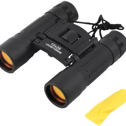 Commet 10x25 Compact Binoculars HD Vision Long Range Zoom for Travel, Sports, Birding Binoculars-picture-47