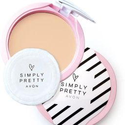 Simply Pretty Shine No More PP 11g - Soft Bisque Compact-25
