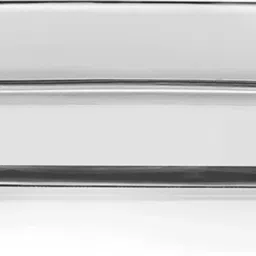 knpl Glass Salad Bowl 1000 ml borosilicate glass serve rectangular bakeware and oven safe baking dish Disposable image 3