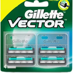 Vector 2-Bladed Cartridges with Pivoting Head-24