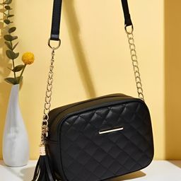 daq White Women Sling Bag sling bag women stylish ladies purse for girls-picture-32