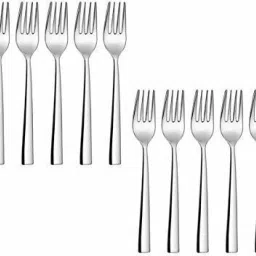 Stainless Steel Dinner Fork Set-39