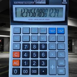 Check and Correct Desktop Calculator Basic Calulator-75 CT 912ND Bsic/Business Calculator 14 Digit Big Calculator-065 Basic Calculator-5