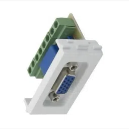 BTSTECH VGA Female Connector for Wall Plate Screw Fitting Connector Multipurpose Controller image 3