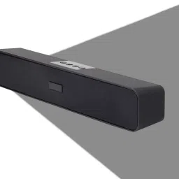 Bxeno Dj Bass Bar Studio Bluetooth Soundbar Moviebar Party Light With High 10 W Bluetooth Soundbar-image-78