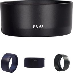 fotokina FK_ES-68 Lens Hood Lens Hood-image-86