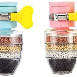 Water Filter for Kitchen and Bathroom Faucet Tap Mount Water Filter Tap Mount Water Filter-picture-12