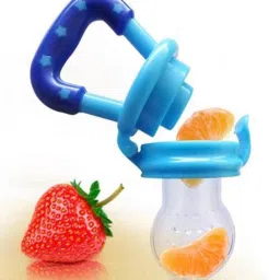 All In One Baby Pacifier Food Feeder Silicone Fresh Fruit Milk Nibbler Feeding Safe Kids Supplies Nipple Teat Pacifier Bottles 1 Pc Feeder Soother-5