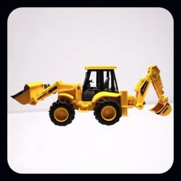 Wlco-NEW PullBack JCB Toy For Small Kids-image-82