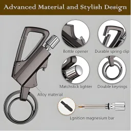 Honest Keychain Lighter Pocket Lighter-10